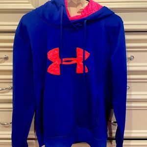 Womens underarmour hoodie